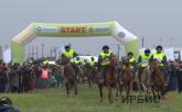 Масштабный конный марафон «Ұлы дала жорығы» прошел в Павлодаре